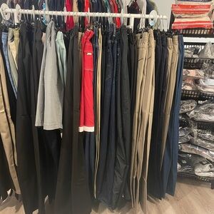 Unlisted Men’s Live Show Item